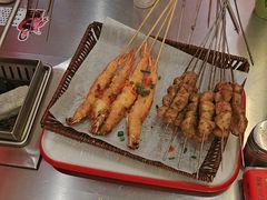 -遇西祠·海鲜烧烤(总店)