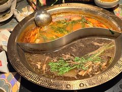 -廖掌柜·重庆鲜货火锅(上海首店)