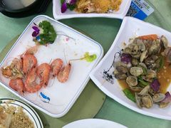 -景好海鲜餐厅(大鹏必选旅游店)