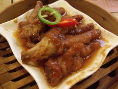 百合酱蒸凤爪-点都德(大茶楼店)