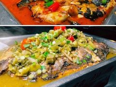 -辣尚瘾·烤鱼·新川菜(交大直营店)
