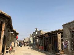 -镇北堡西部影城