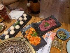 -红沃烤肉(家乐福2部店)