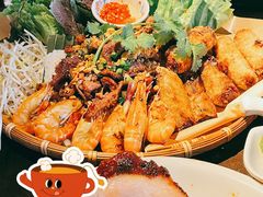 -大头虾越式风味餐厅(光明广场店)