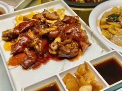 -老周家酱卤猪蹄私房菜(克拉玛依西街店)