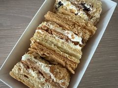 拿破仑-鲍师傅糕点(永安里店)