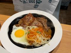 -豪客来牛排(红豆万花城店)