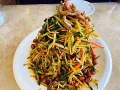 胖太太拌菜-胖太太四川麻辣排骨串(镇江路分店)
