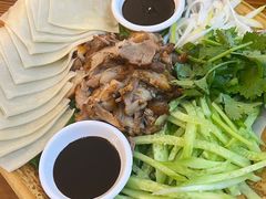肘子包饼-最东北味儿