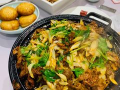 -味+新京宴·烤鸭·北京菜(创意谷店)
