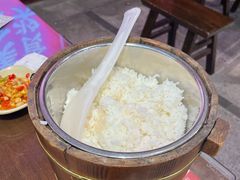 -富正毅三下锅·湘西韵味(天门山索道店)