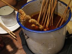 -喝丢一只鞋辣炒海鲜小烧烤(三八广场店)