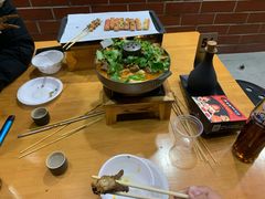 -郑贵初烧烤·烤凤爪的发明者(王家湾店)