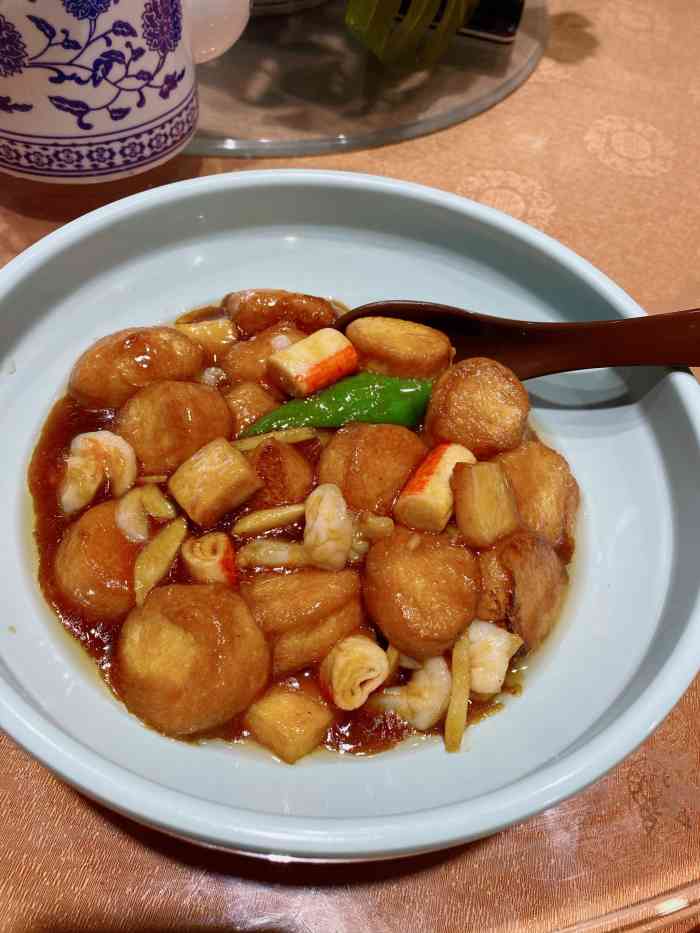 南来顺饭庄·清真(南菜园店)-"大观园西门口的一个老字号,非常好找.