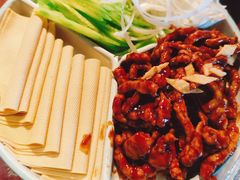 -局气烤鸭·北京菜(前门店)