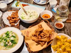 -前海沿·青岛菜(乐客城店)