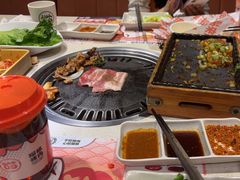 -猫爪爪原切自助烤肉(观音桥阳光世纪店)