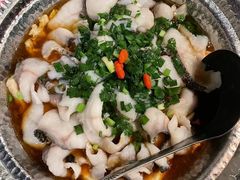 韭香豆花鱼-遇见长安之高山流水(李家村万达店)