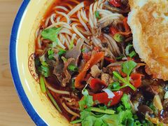 -二娃邓板凳面(解放碑店)