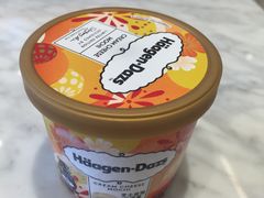 芝士麻糬冰淇淋-哈根达斯(深圳海岸城店)