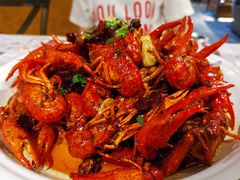 -汉虾王.小龙虾.武汉菜.粤菜(科技园店)