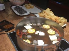 -牛很鲜潮汕牛肉火锅(朝晖路店)
