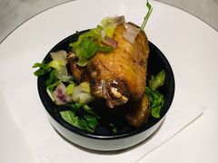 香烤鸡翅-比萨玛尚诺(港汇恒隆广场店)