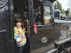 -普芬比利蒸汽火车