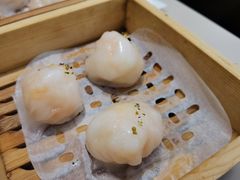 晶莹鲜虾饺-蔡澜点心·粤菜(西单大悦城店)