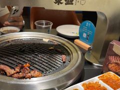 -東盛炭烤自助料理(玄武招商花园城店)