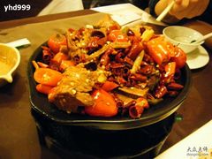 劲霸牛肉-洪齐林老镇