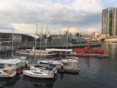 -Pancakes on the rocks(Darling Harbour)