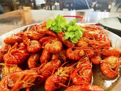 -海岛八号龙虾烧烤田鸡(蓝天路总店)