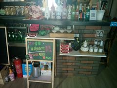 零售区-捌楼咖啡书吧(南开店)