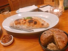 烤蒜头-君悦酒店·La Terrazza意合園·意式风味