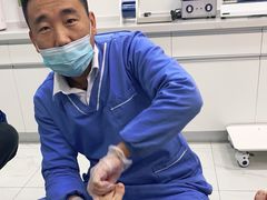 -Andrew指甲专科灰指甲·甲沟炎矫正·3D步态矫形鞋垫定制(浦三路店)