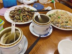 扬州炒饭-煲煲掂风味煲仔饭餐厅(西区店)