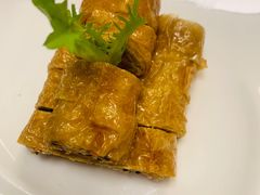 -枣子树素餐厅(铂金城店)