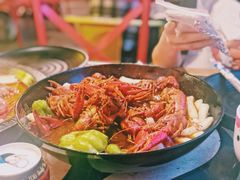 十三香小龙虾-红钳侠小龙虾·烧烤(中赢康康谷店)
