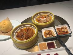 -领鲜天下·焗海鲜·花胶鸡(天目里店)