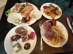 -天津富力万达文华酒店·美食汇自助餐厅