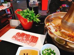 -北门涮肉·铜锅涮肉(南锣鼓巷店)