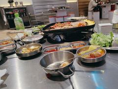 -阿亲家·韩式无限烤肉(春熙路店)