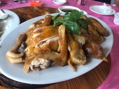 花椒鸡-侠成水上农庄(工业大道店)