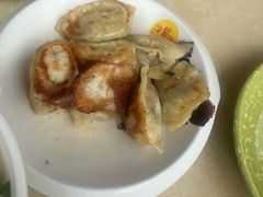 锅贴-沙县肥姐小吃