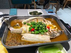 -半天妖烤鱼(中山路店)