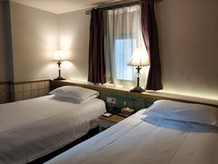 -杨桃院子旅馆(厦门鼓浪屿中华红墨店)