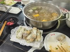 -潮汕美牛肉丸火锅店(天宁寺店)