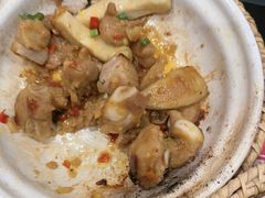 -华记煲仔华·煲仔饭(三元里万科里店)