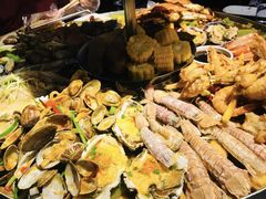 -日进一片海.生腌海鲜火锅.宵夜烧烤(三里屯总店)